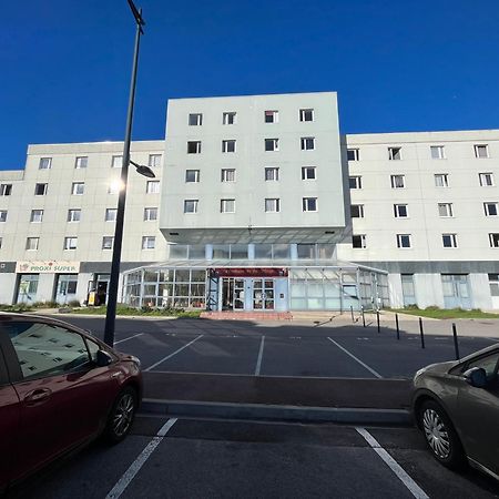 Studio Calais La Plage Ngoại thất bức ảnh