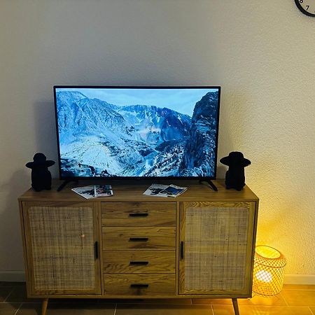 Studio Calais La Plage Ngoại thất bức ảnh