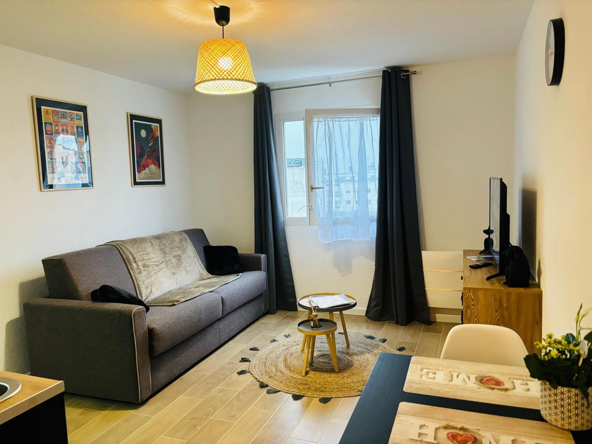 Studio Calais La Plage Ngoại thất bức ảnh